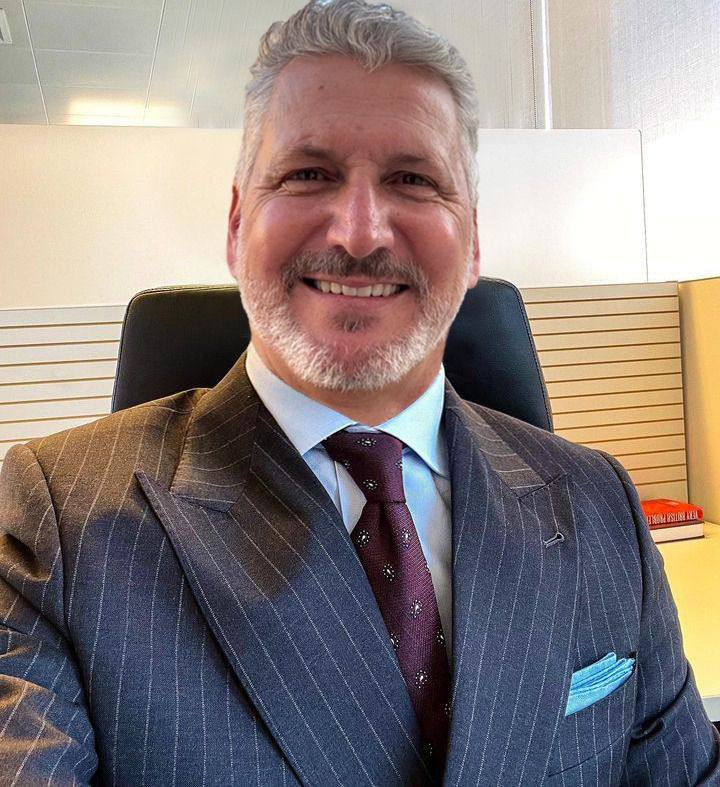 Haubert Rasner, Founder
