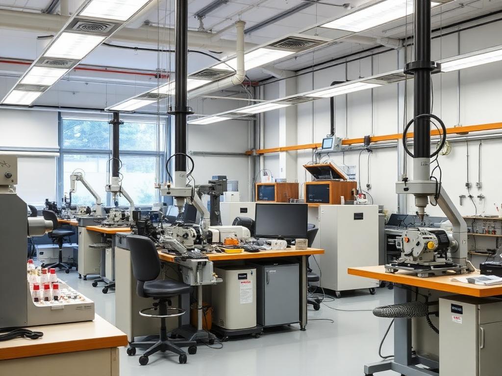 Mechanical Laboratory